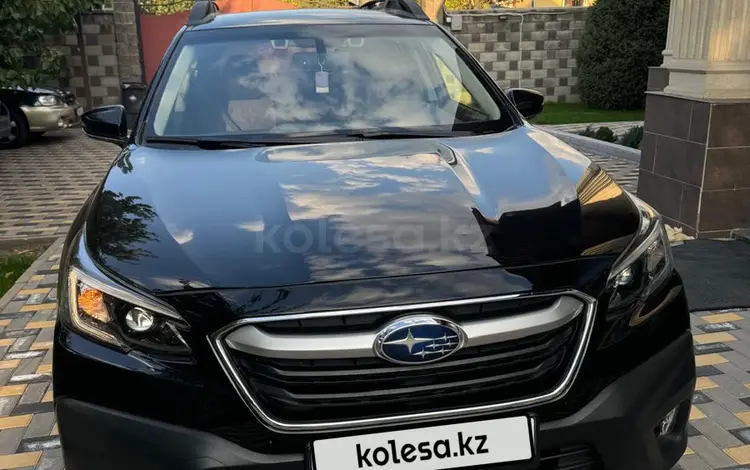 Subaru Outback 2020 года за 14 500 000 тг. в Алматы