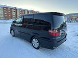 Toyota Alphard 2005 года за 10 900 000 тг. в Петропавловск – фото 4