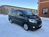 Toyota Alphard 2005 года за 10 900 000 тг. в Петропавловск – фото 3