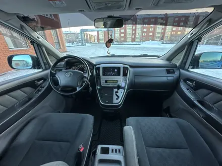 Toyota Alphard 2005 года за 10 900 000 тг. в Петропавловск – фото 9