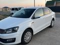 Volkswagen Polo 2018 года за 6 700 000 тг. в Атырау – фото 2