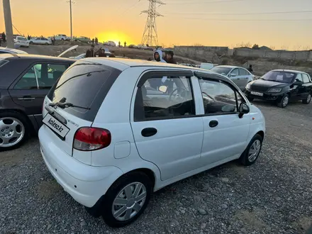 Daewoo Matiz 2013 года за 2 100 000 тг. в Шымкент – фото 2