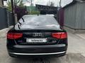 Audi A8 2011 года за 15 000 000 тг. в Алматы – фото 2