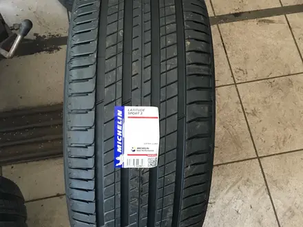 Шины Michelin 255/45/r20 LS3 за 180 000 тг. в Алматы