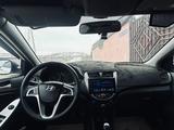 Hyundai Accent 2014 года за 3 200 000 тг. в Шымкент – фото 4