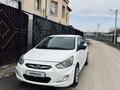 Hyundai Accent 2014 года за 3 350 000 тг. в Шымкент – фото 2