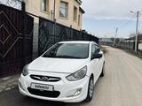 Hyundai Accent 2014 года за 3 200 000 тг. в Шымкент – фото 2