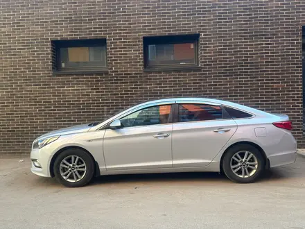 Hyundai Sonata 2016 года за 5 500 000 тг. в Астана – фото 5