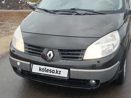 Renault Scenic 2005 года за 2 400 000 тг. в Костанай – фото 3