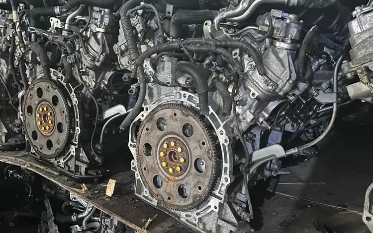ДВИГАТЕЛИ 3GR-FE,4GR-FE TOYOTA, LEXUS ДВС(2AZ/2AR/1MZ/3MZ/2GR/3GR/4GR/VQ35) за 45 210 тг. в Алматы