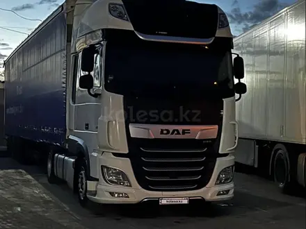 DAF  XF 2020 года за 34 000 000 тг. в Шымкент – фото 2