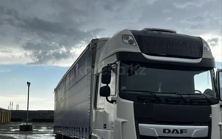 DAF  XF 2020 года за 34 000 000 тг. в Шымкент