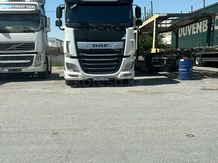 DAF  XF 2020 года за 34 000 000 тг. в Шымкент – фото 5