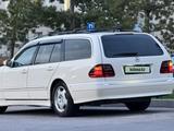 Mercedes-Benz E 320 2002 годаүшін4 850 000 тг. в Алматы – фото 2