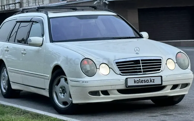 Mercedes-Benz E 220 2002 года за 6 000 000 тг. в Алматы