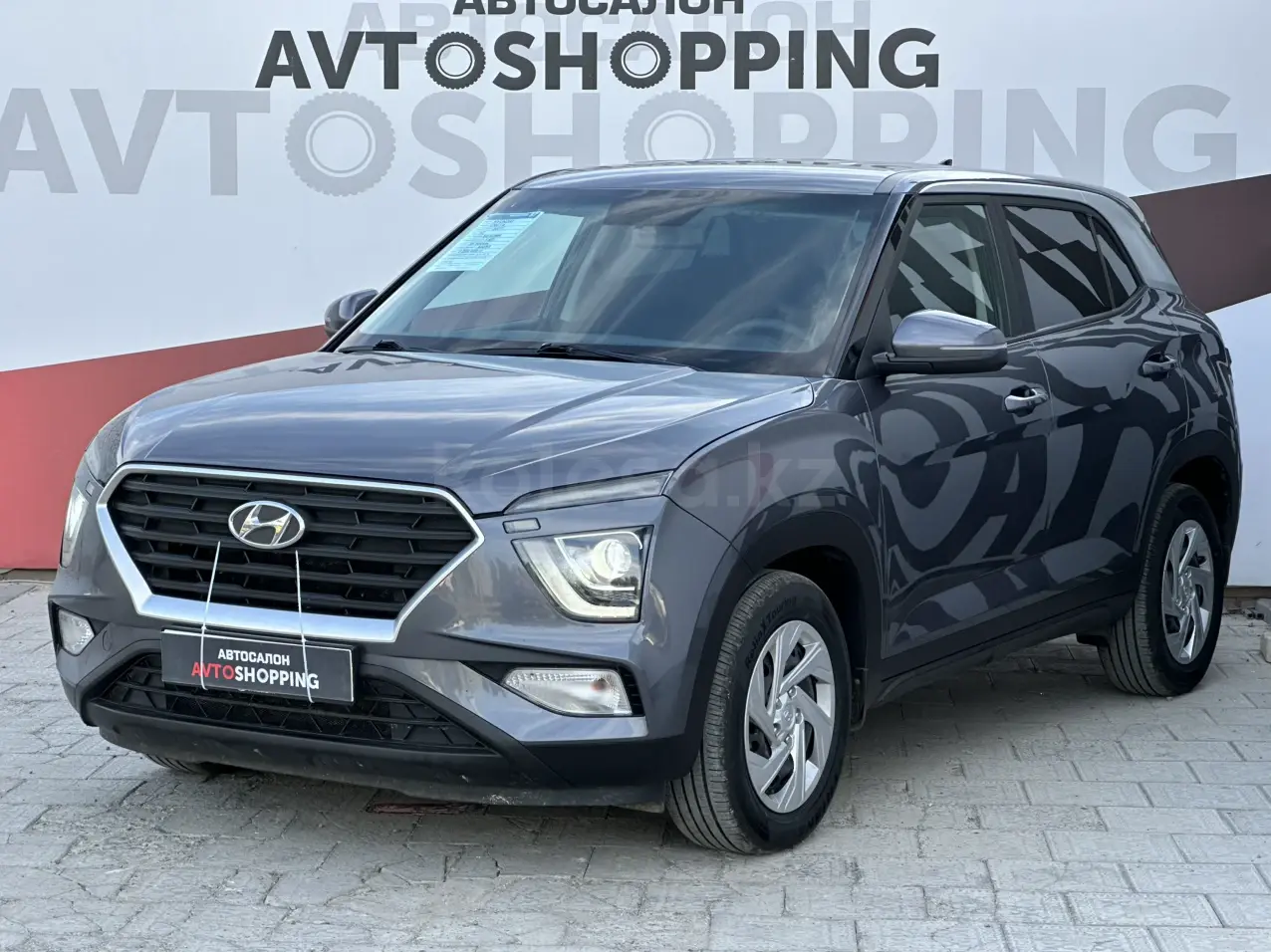 Hyundai Creta, 2021
