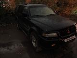 Mitsubishi Montero Sport 2000 года за 2 200 000 тг. в Петропавловск – фото 4