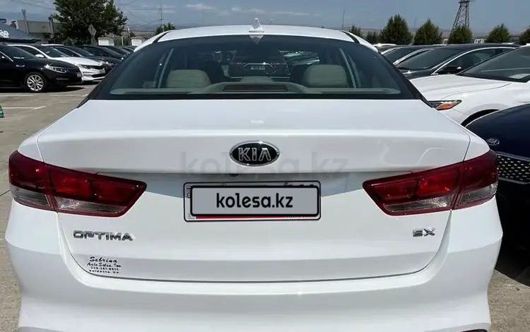 Kia Optima 2018 годаүшін4 800 000 тг. в Кызылорда