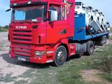 Scania 1996 годаүшін13 500 000 тг. в Шымкент