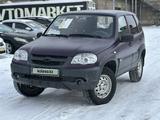 Chevrolet Niva 2012 года за 2 350 000 тг. в Актобе