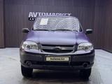 Chevrolet Niva 2012 года за 2 350 000 тг. в Актобе – фото 2