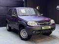Chevrolet Niva 2012 года за 2 350 000 тг. в Актобе – фото 3