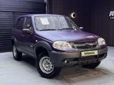 Chevrolet Niva 2012 года за 2 350 000 тг. в Актобе – фото 3
