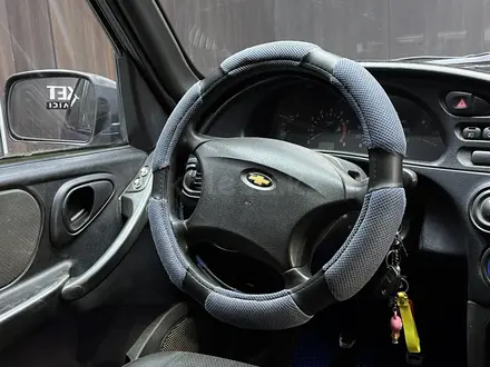 Chevrolet Niva 2012 года за 2 350 000 тг. в Актобе – фото 6