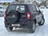 Chevrolet Niva 2012 года за 2 350 000 тг. в Актобе – фото 4