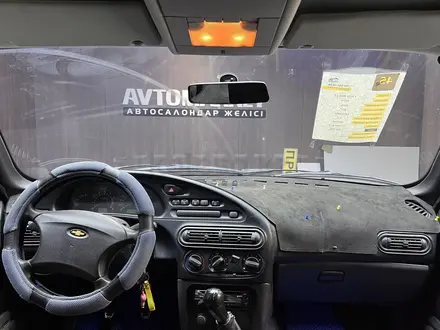 Chevrolet Niva 2012 года за 2 350 000 тг. в Актобе – фото 10