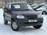 Chevrolet Niva 2012 года за 2 350 000 тг. в Актобе – фото 3
