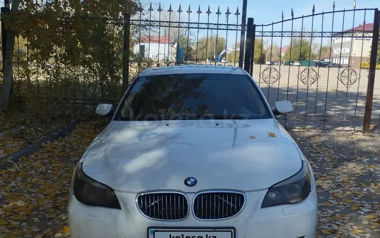 BMW 530 2006 годаүшін4 555 555 тг. в Астана