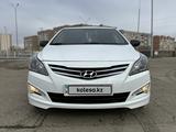 Hyundai Accent 2014 года за 6 300 000 тг. в Астана