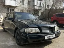 Mercedes-Benz C-Class, 1994