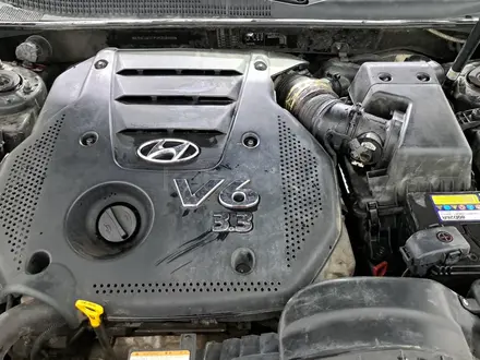 Hyundai Sonata 2007 года за 2 590 000 тг. в Астана – фото 11