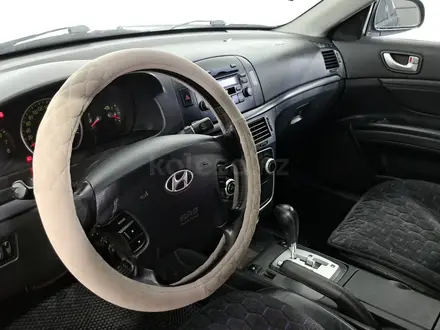 Hyundai Sonata 2007 года за 2 590 000 тг. в Астана – фото 12