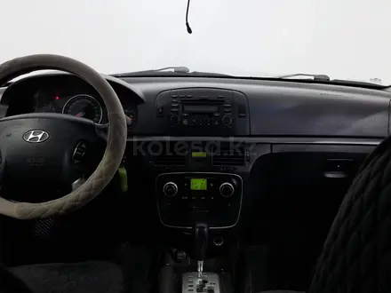 Hyundai Sonata 2007 года за 2 590 000 тг. в Астана – фото 14