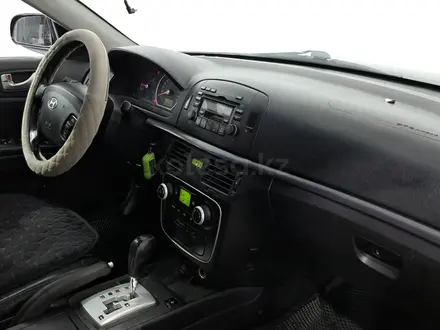 Hyundai Sonata 2007 года за 2 590 000 тг. в Астана – фото 15