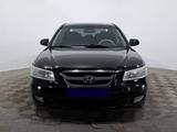 Hyundai Sonata 2007 года за 2 590 000 тг. в Астана – фото 2