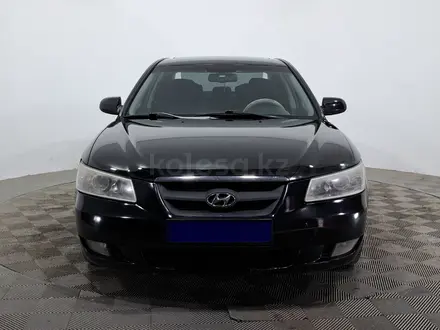 Hyundai Sonata 2007 года за 2 590 000 тг. в Астана – фото 2