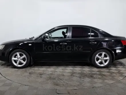 Hyundai Sonata 2007 года за 2 590 000 тг. в Астана – фото 8