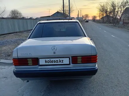 Mercedes-Benz 190 1989 года за 850 000 тг. в Кызылорда – фото 3