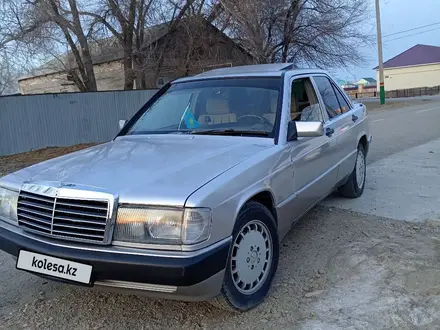 Mercedes-Benz 190 1989 года за 850 000 тг. в Кызылорда – фото 6
