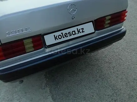 Mercedes-Benz 190 1989 года за 850 000 тг. в Кызылорда – фото 7