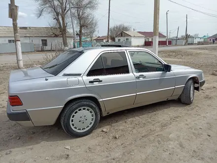 Mercedes-Benz 190 1989 года за 850 000 тг. в Кызылорда – фото 8