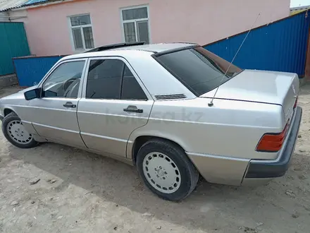 Mercedes-Benz 190 1989 года за 850 000 тг. в Кызылорда – фото 9