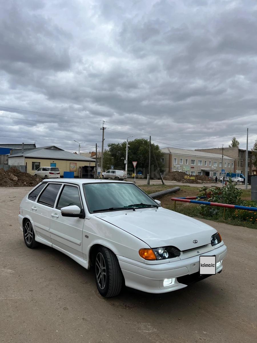 ВАЗ (Lada) 2114 2013 г.