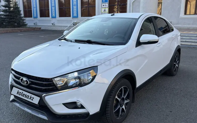 ВАЗ (Lada) Vesta Cross 2019 года за 3 850 000 тг. в Кокшетау