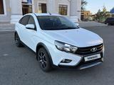 ВАЗ (Lada) Vesta Cross 2019 года за 3 990 000 тг. в Кокшетау – фото 3