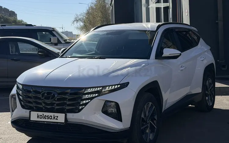 Hyundai Tucson 2022 года за 10 500 000 тг. в Петропавловск